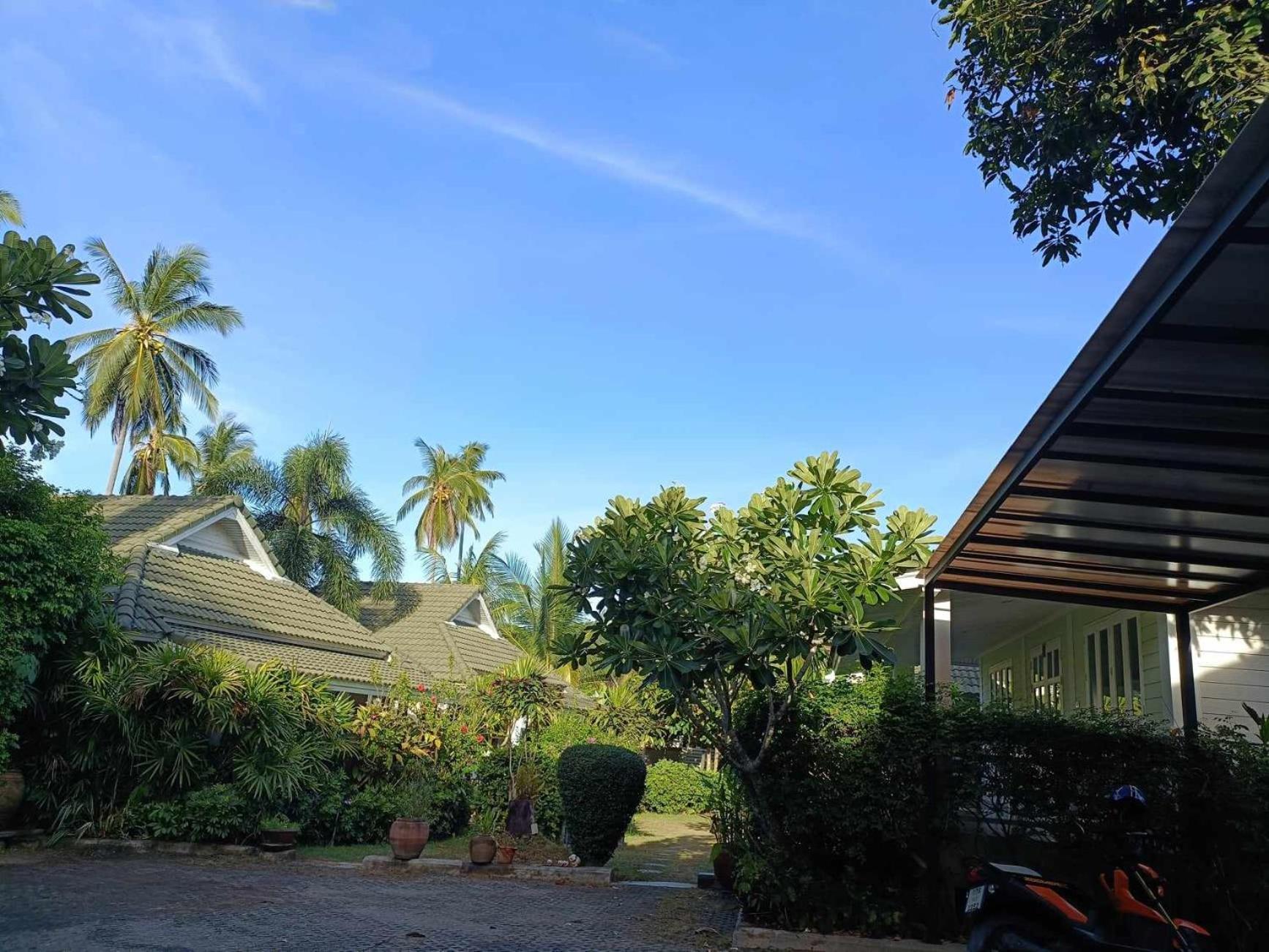Reuan Phaolai Bophut Exterior foto