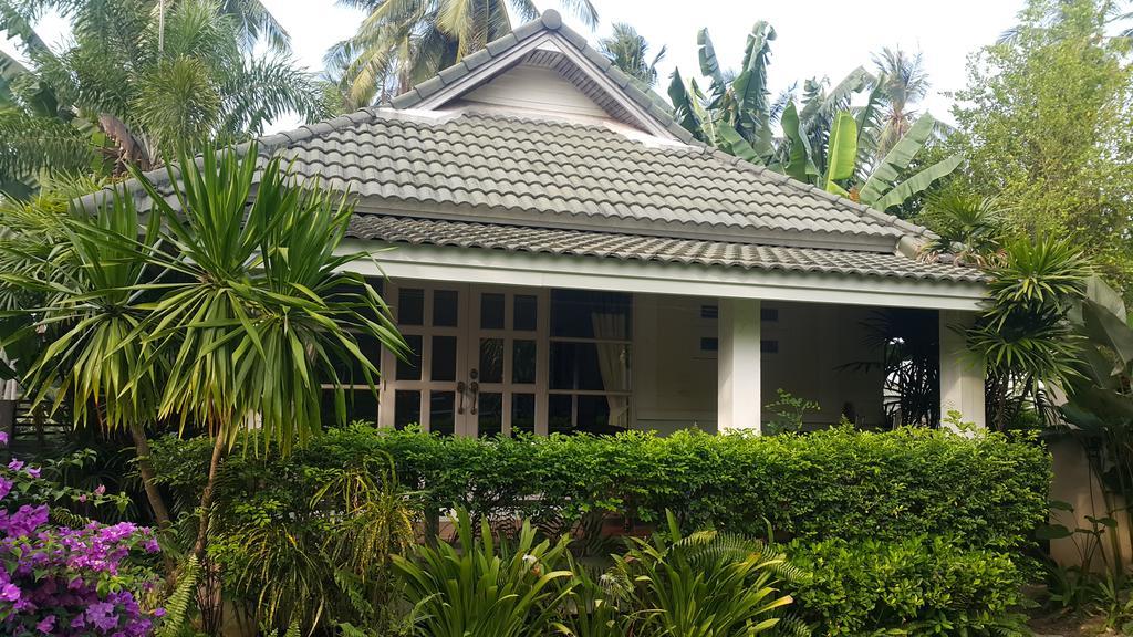 Reuan Phaolai Bophut Exterior foto